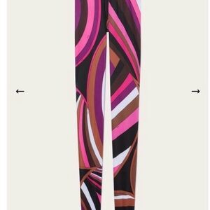 Pucci leggings